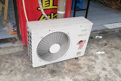 柏乡空调突然不制冷只吹自然风怎么办？