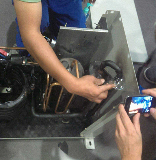 柏乡维修空调制冷效果差